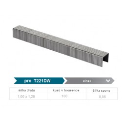 Pro T221DW 12 mm