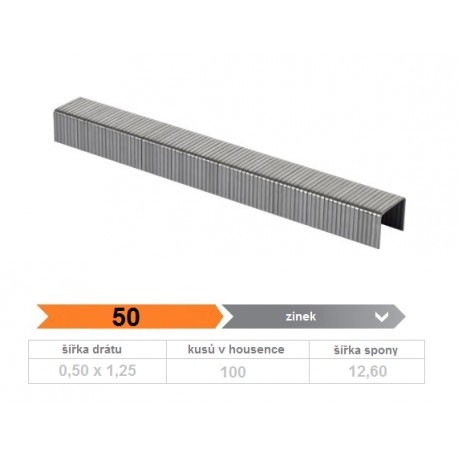 DUO-FAST 50/06 mm