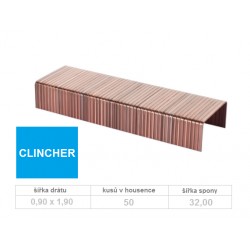 CLINCHER 15 mm